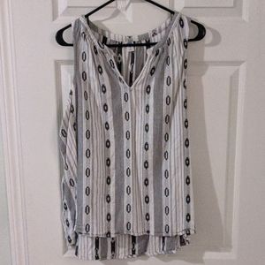 Old Navy Sleeveless Blouse, size XL
